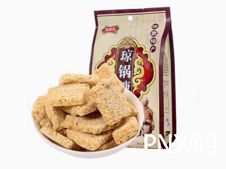 300g袋装琼锅糖